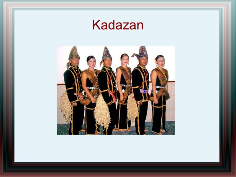 Kadazan
